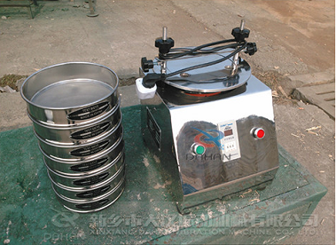 試驗篩機和篩框 試驗篩機和篩框