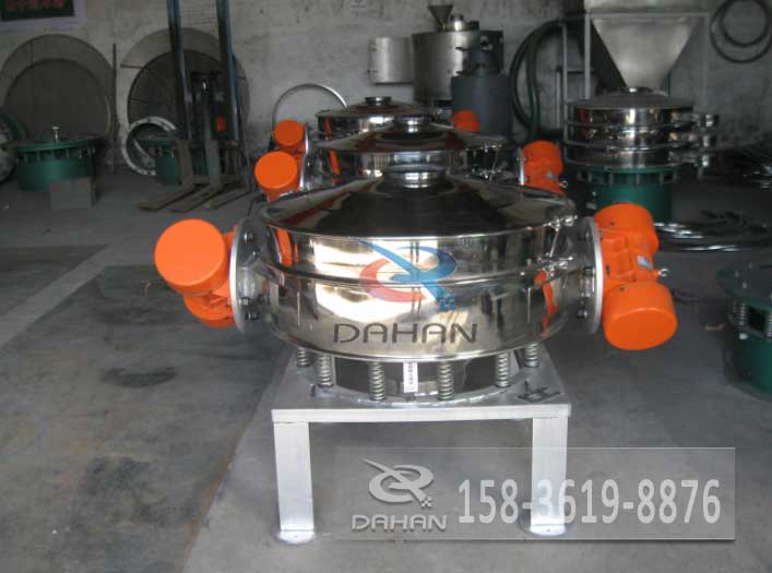 直排式振動(dòng)篩 直排式振動(dòng)篩
