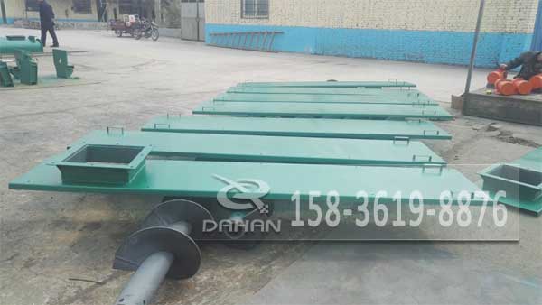 U型螺旋輸送機(jī)蓋 U型螺旋輸送機(jī)蓋