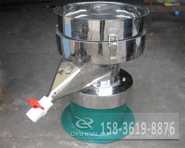 出料口可控制過(guò)濾篩 出料口可控制過(guò)濾篩