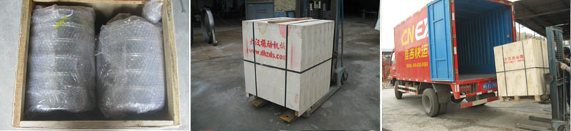 包裝，裝車，發(fā)貨圖片展示