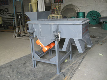 加高，加料斗小型直線篩