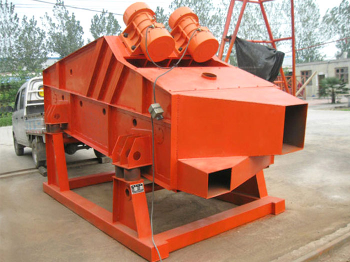 礦用重型振動(dòng)篩