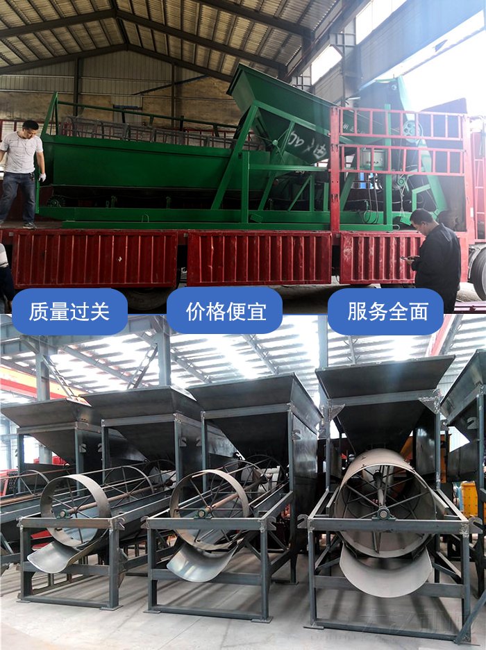 滾筒篩篩沙機廠家及價格：質量過關，價格便宜，服務全面。